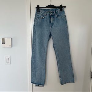 Weekday Voyage Jeans